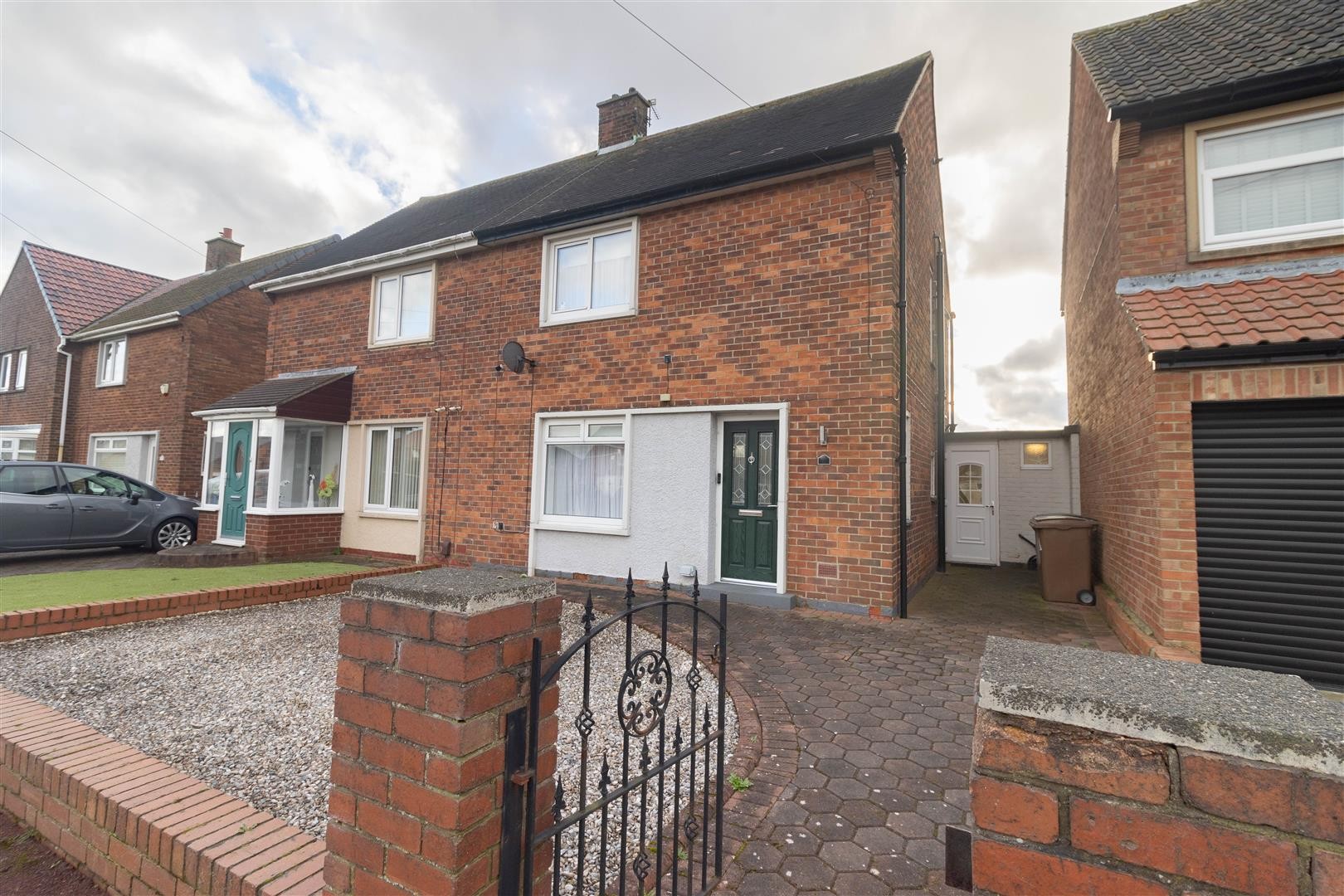 Jan Forster Estates 2 bedroom property for sale in Rothley Gardens