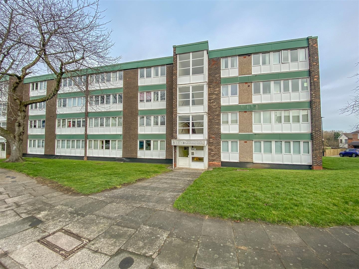 Jan Forster Estates 2 bedroom property for sale in Haydon Close, Newcastle Upon Tyne Price £