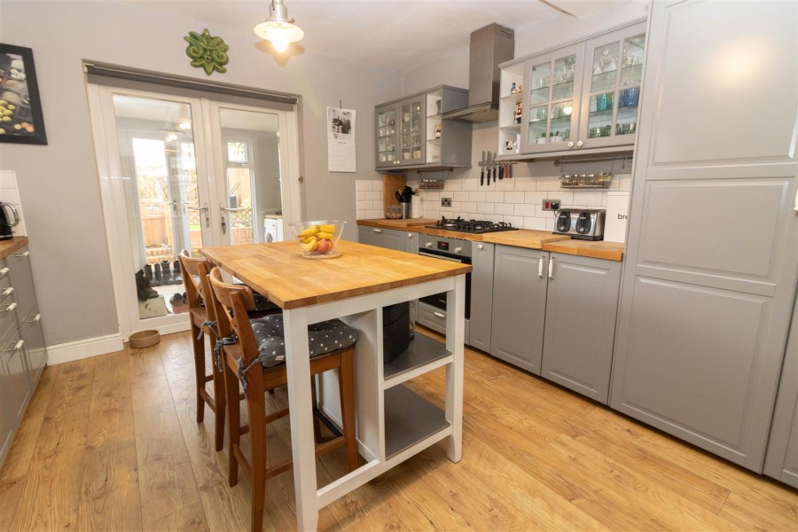 Jan Forster Estates 3 bedroom property for sale in High View