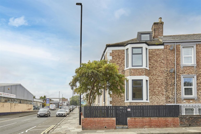 Jan Forster Estates 1 bedroom property for sale in Tynemouth Road