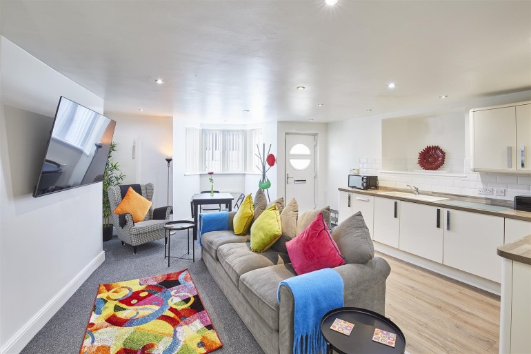 Jan Forster Estates 1 bedroom property for sale in Tynemouth Road