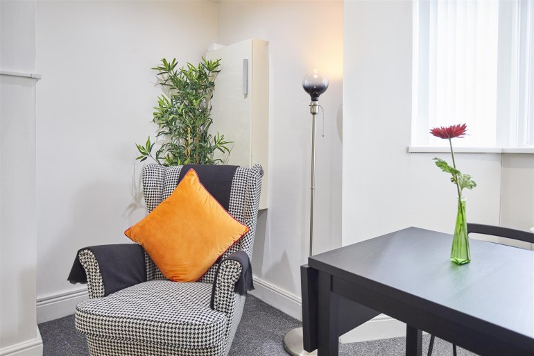 Jan Forster Estates 1 bedroom property for sale in Tynemouth Road