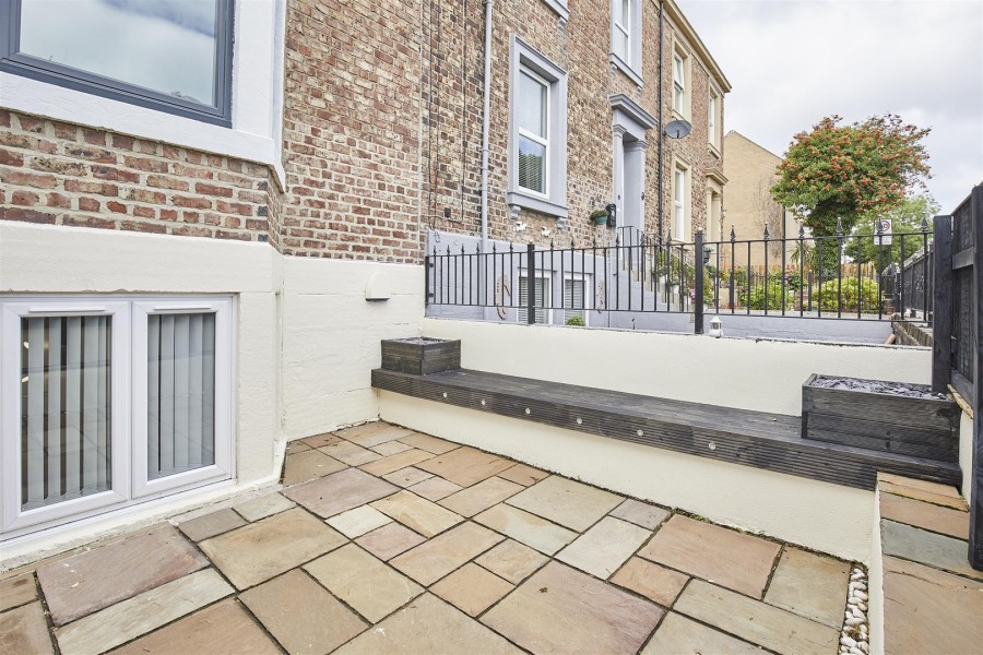 Jan Forster Estates 1 bedroom property for sale in Tynemouth Road