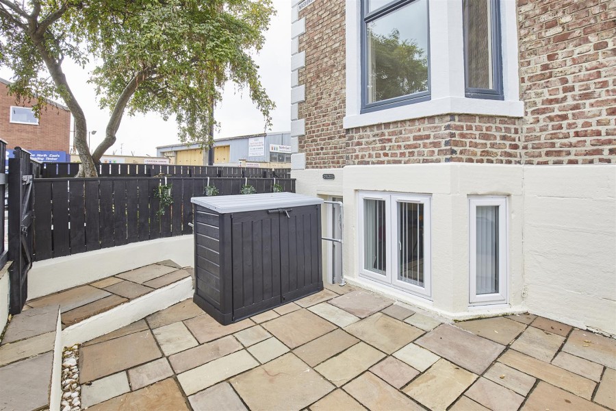 Jan Forster Estates 1 bedroom property for sale in Tynemouth Road