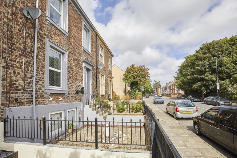 Jan Forster Estates 1 bedroom property for sale in Tynemouth Road