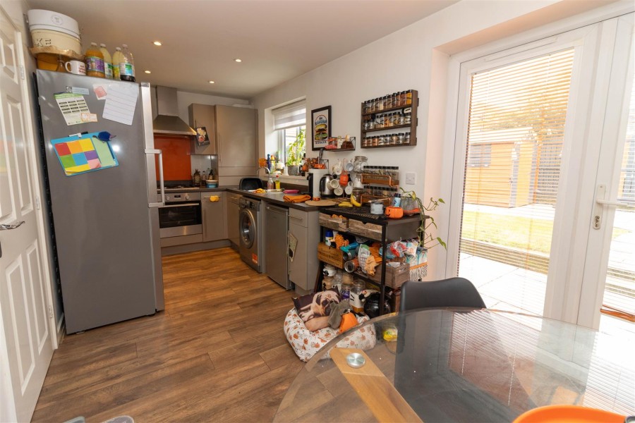 Jan Forster Estates 3 bedroom property for sale in Moor Drive