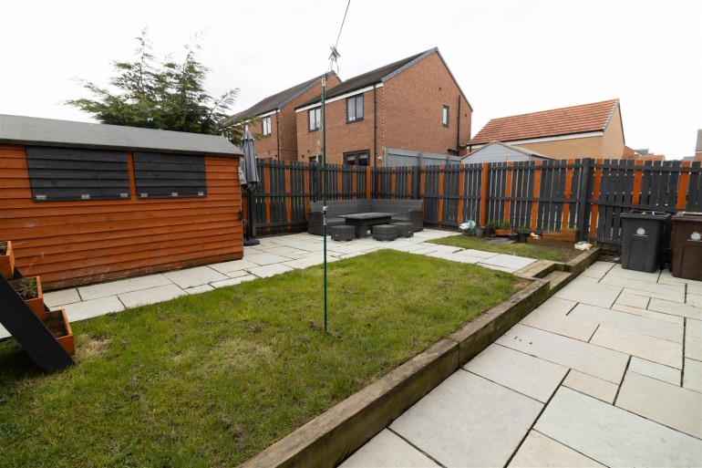 Jan Forster Estates 3 bedroom property for sale in Moor Drive