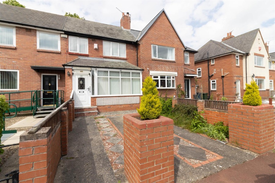 Jan Forster Estates 3 bedroom property for sale in Weldon Crescent