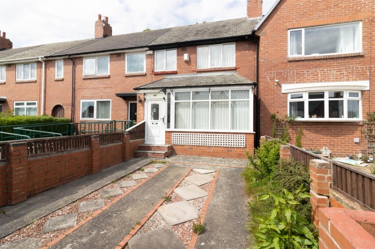 Jan Forster Estates 3 bedroom property for sale in Weldon Crescent, Newcastle Upon Tyne