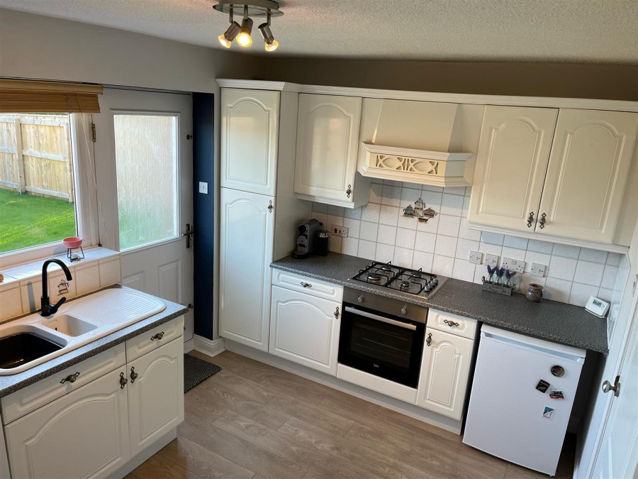 Jan Forster Estates 2 bedroom property for sale in Monks Wood, North