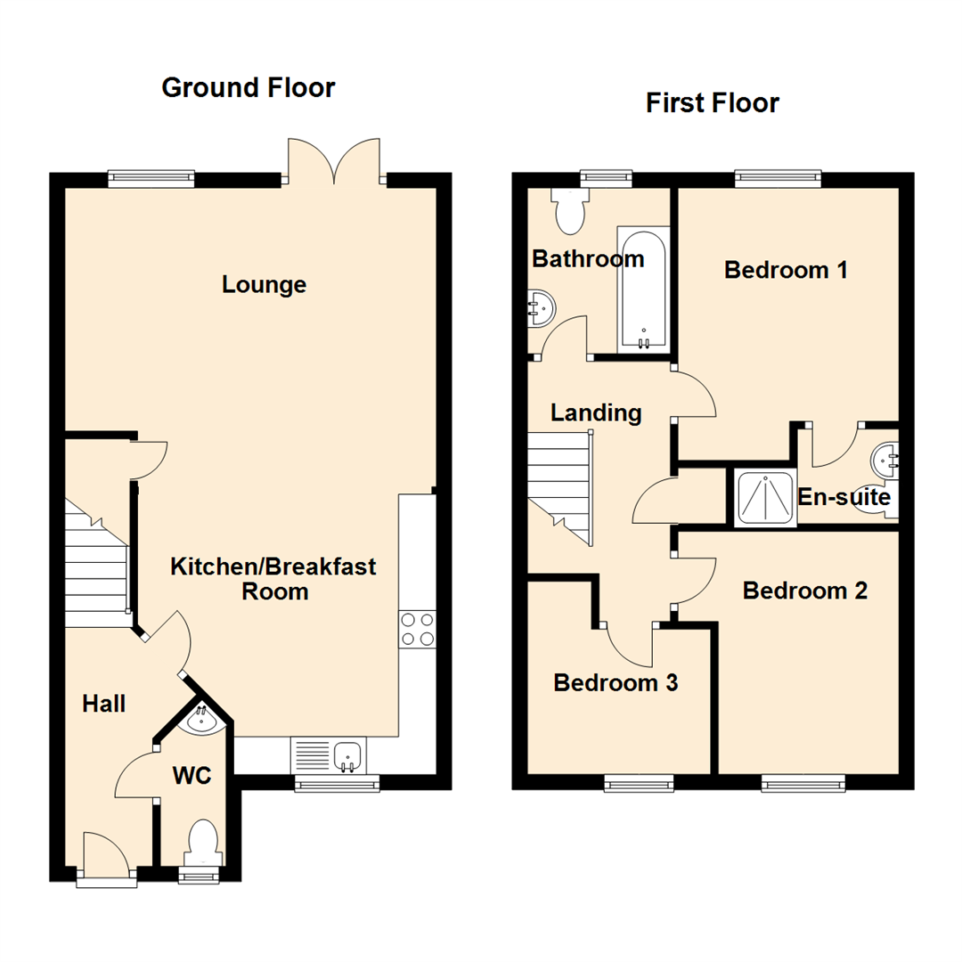 Property floor plan