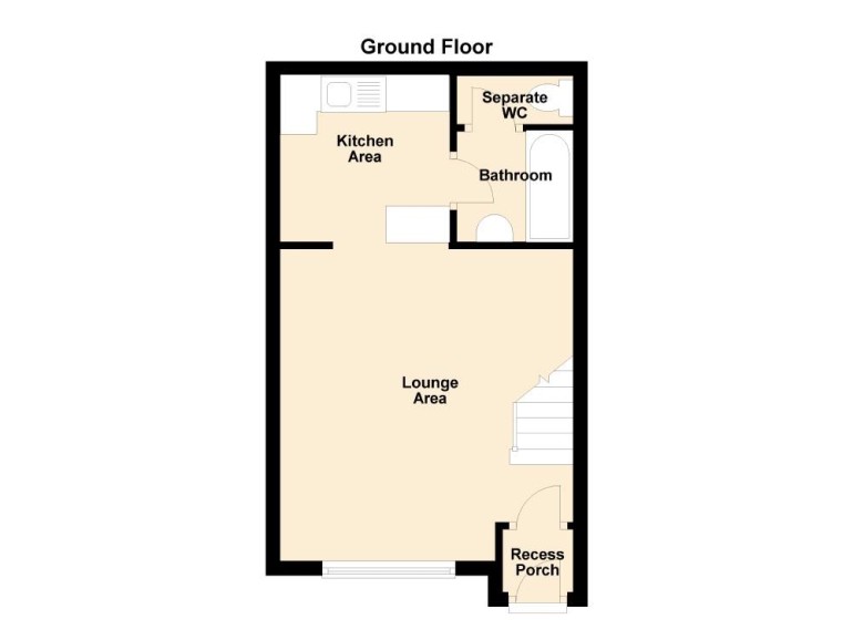 Property floor plan
