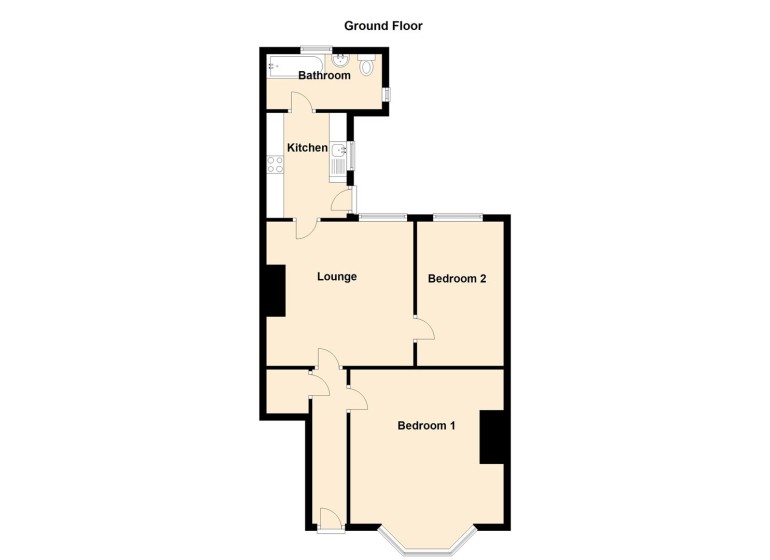 Property floor plan