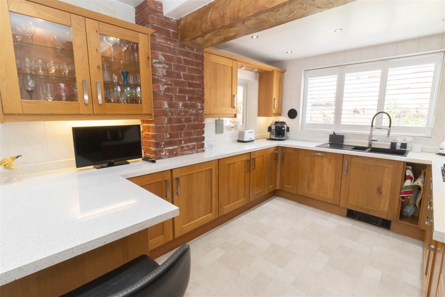 Jan Forster Estates 4 bedroom property for sale in Sandwich Road, Preston Grange, North