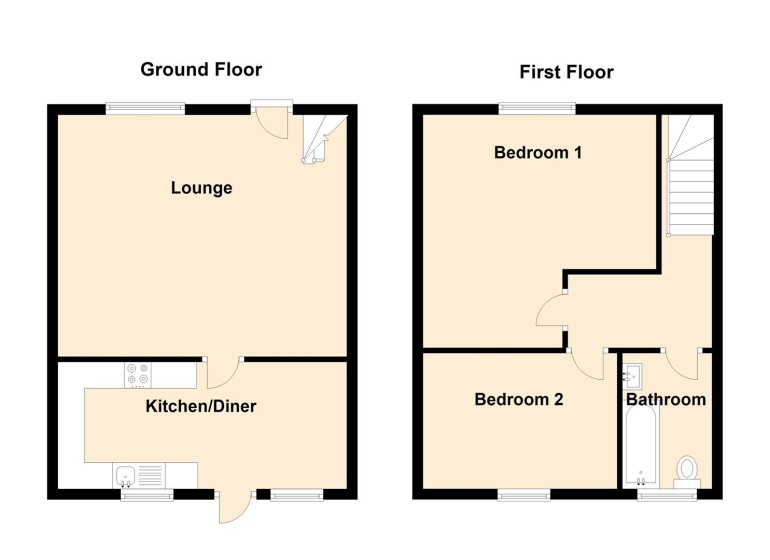 Property floor plan