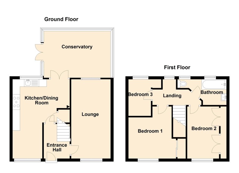 Property floor plan