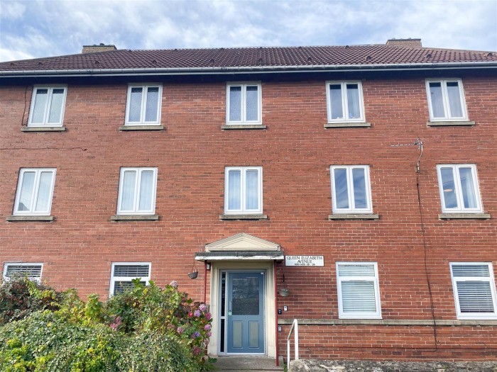 2 Bedroom Apartment