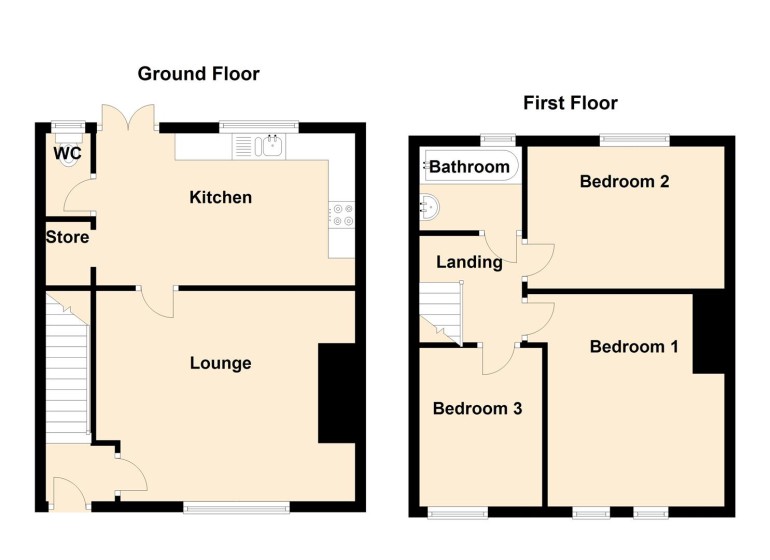 Property floor plan