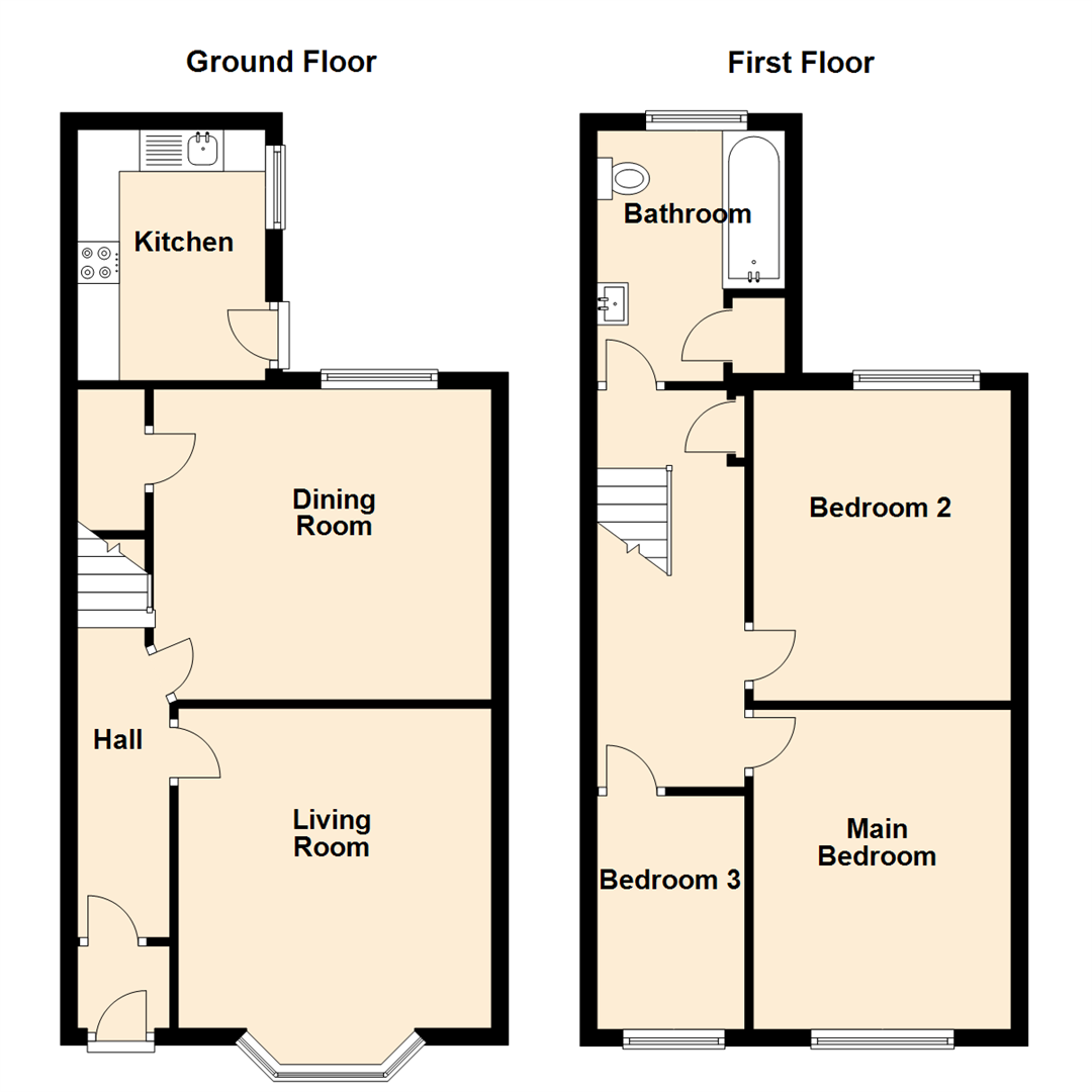 Property floor plan