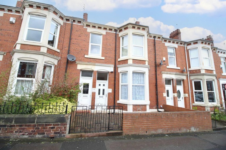 Front External