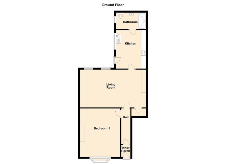 Property floor plan