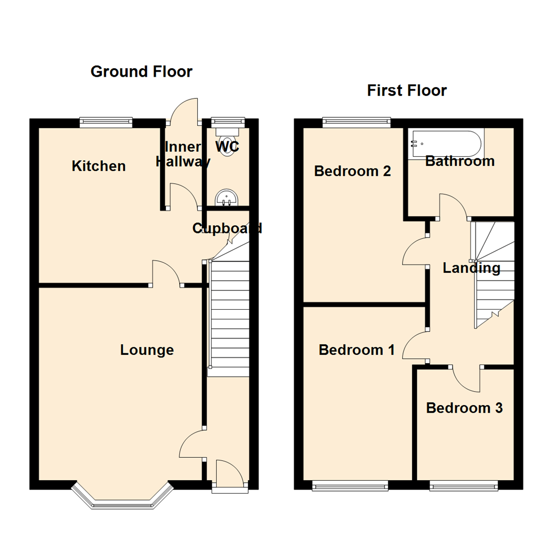 Property floor plan