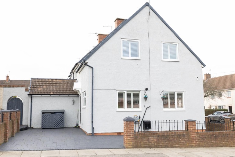 Front External