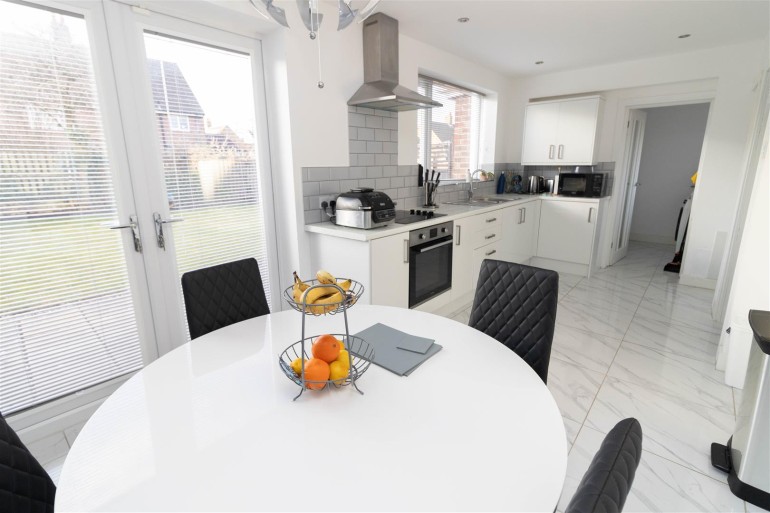 Kitchen Dining Room