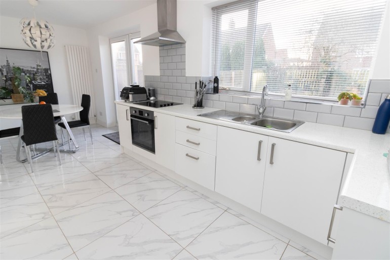 Kitchen Dining Room