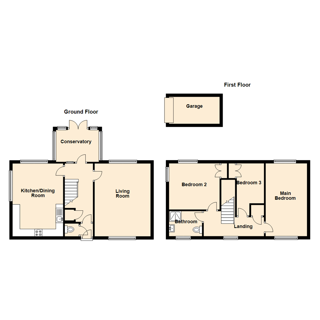 Property floor plan