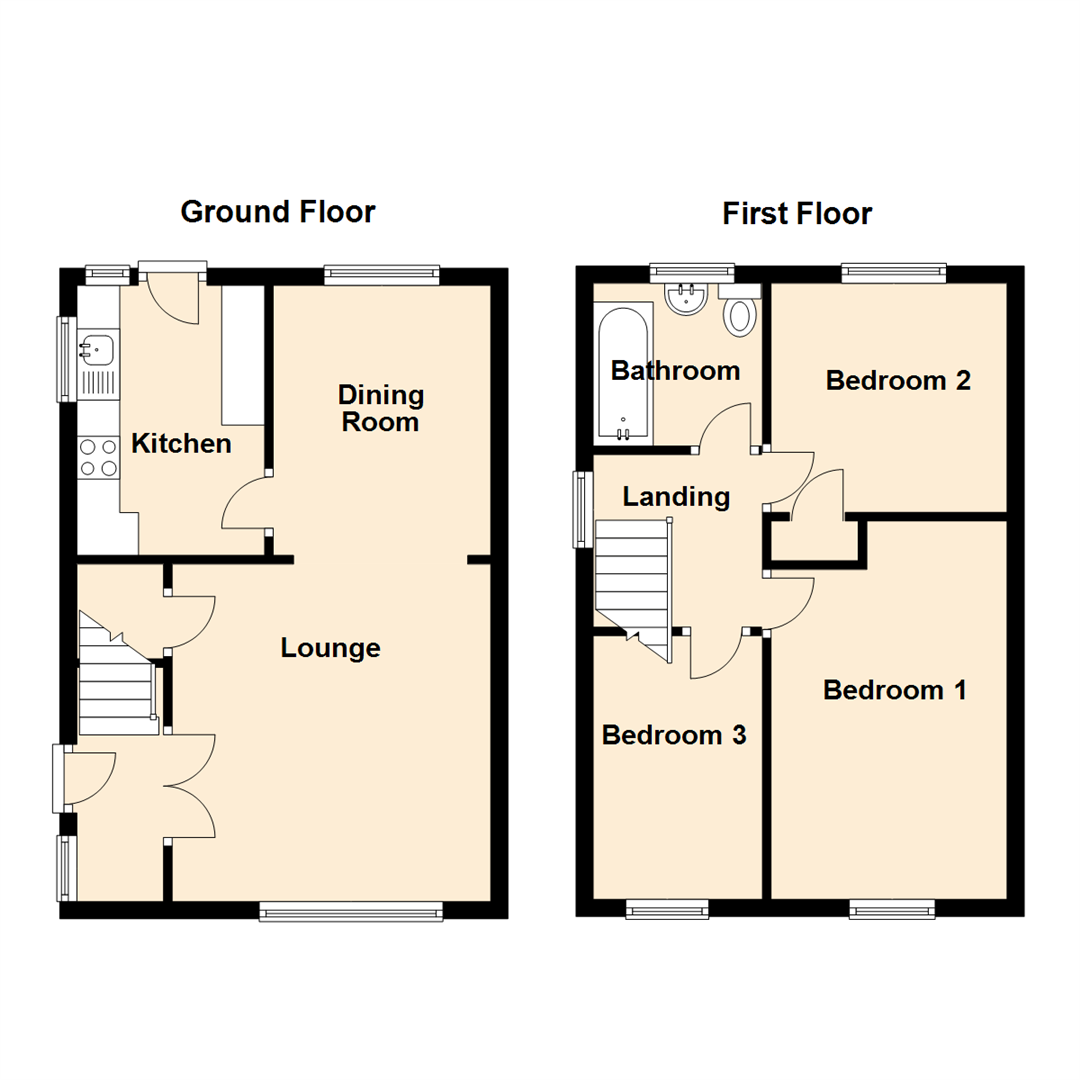 Property floor plan