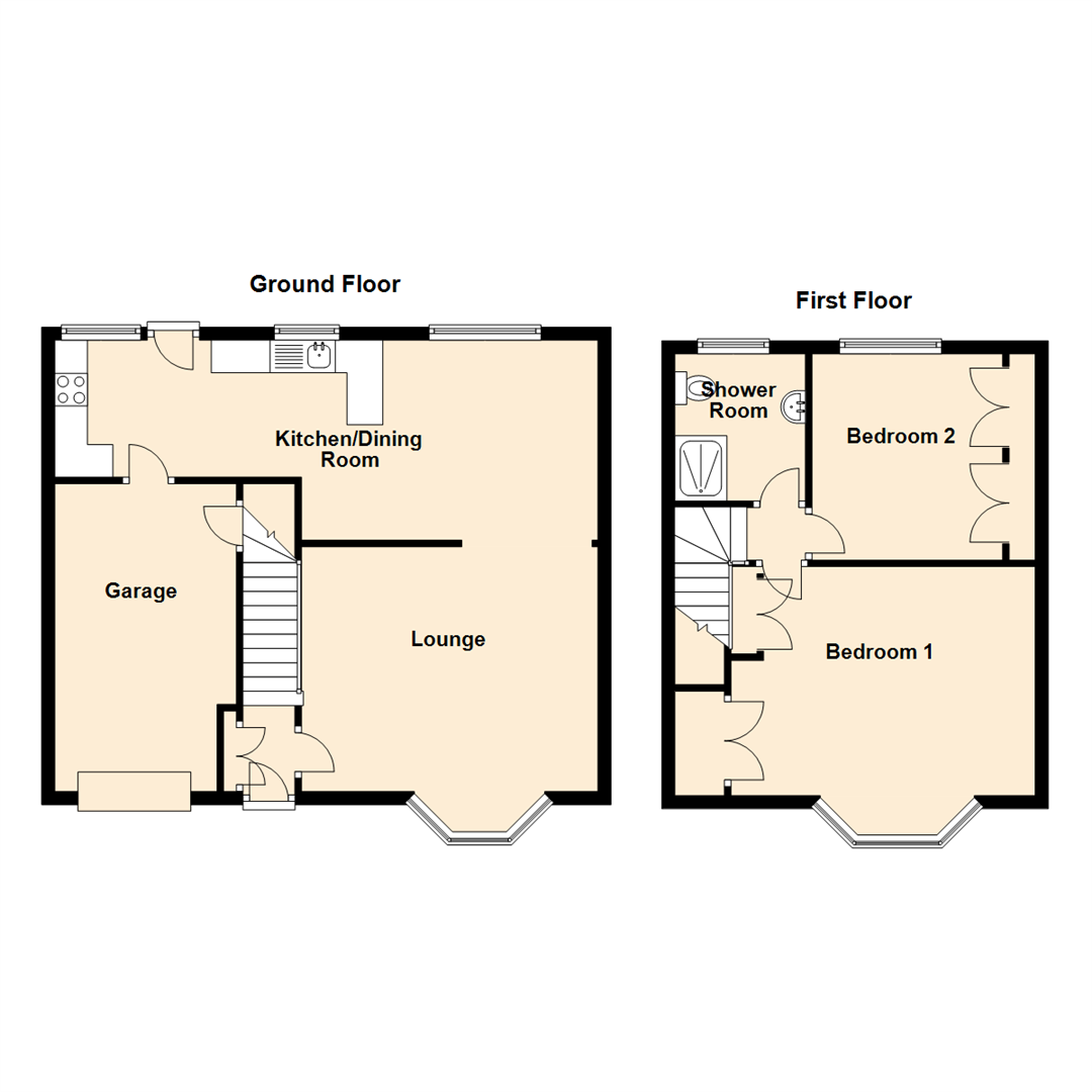 Property floor plan