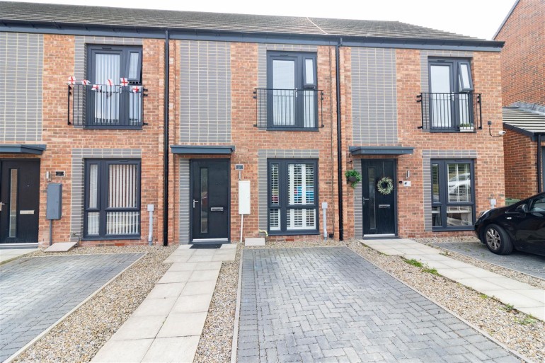Front External