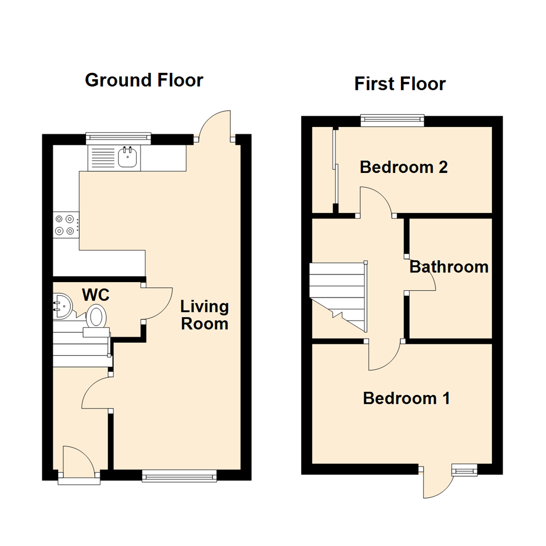 Property floor plan