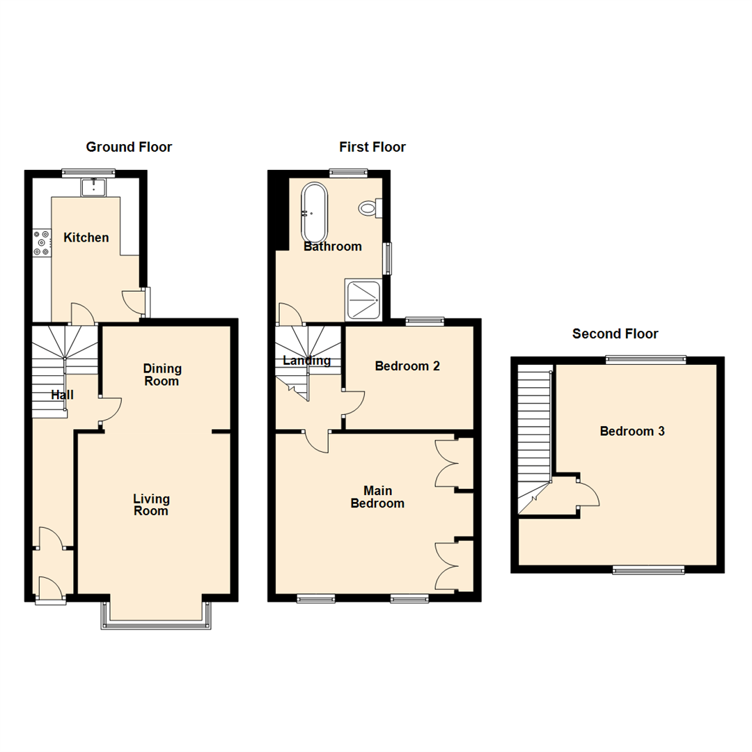 Property floor plan