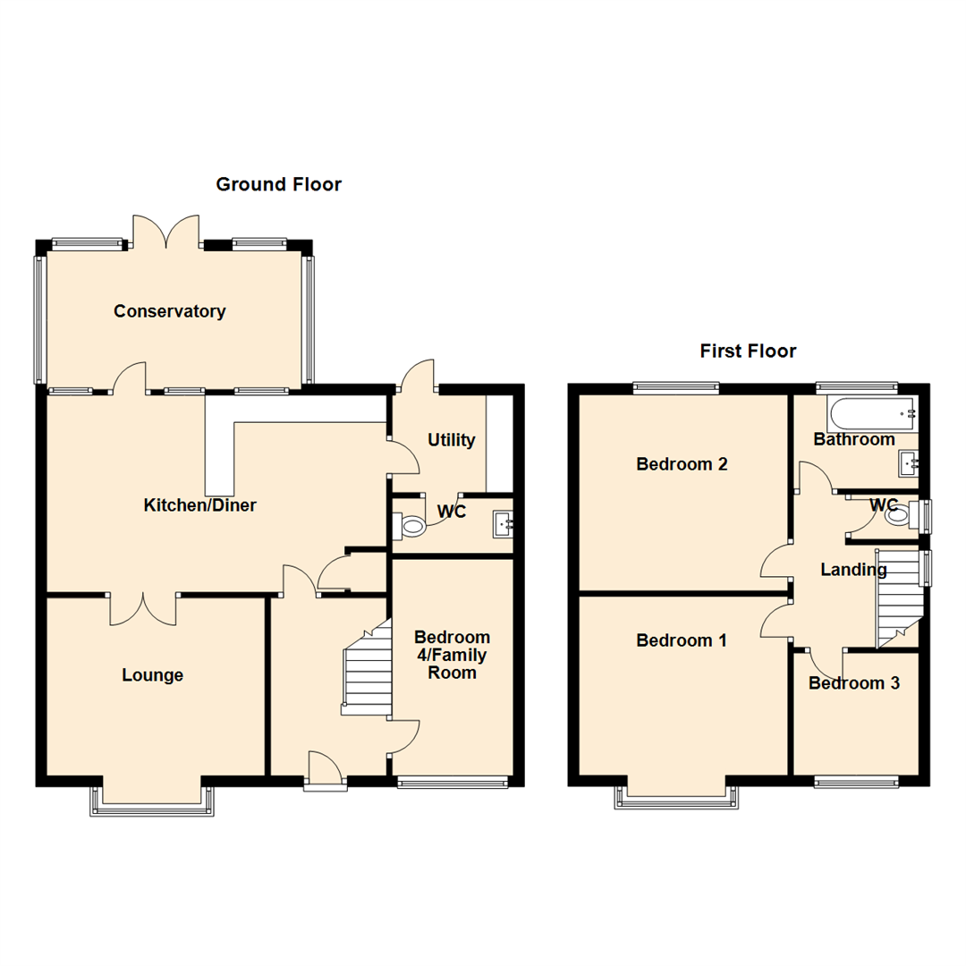 Property floor plan