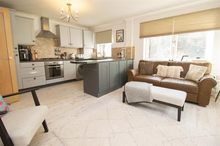 Open Plan Living