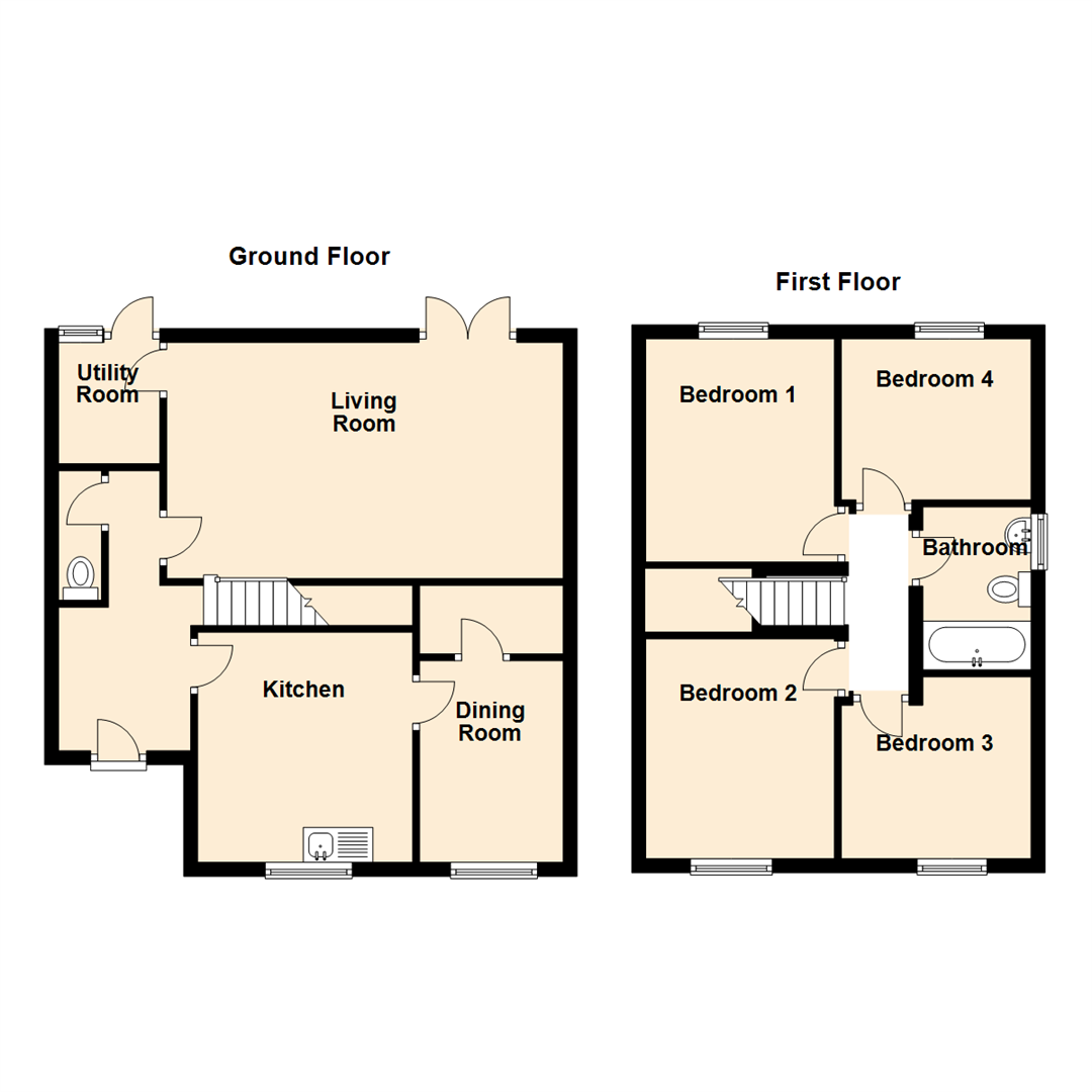 Property floor plan