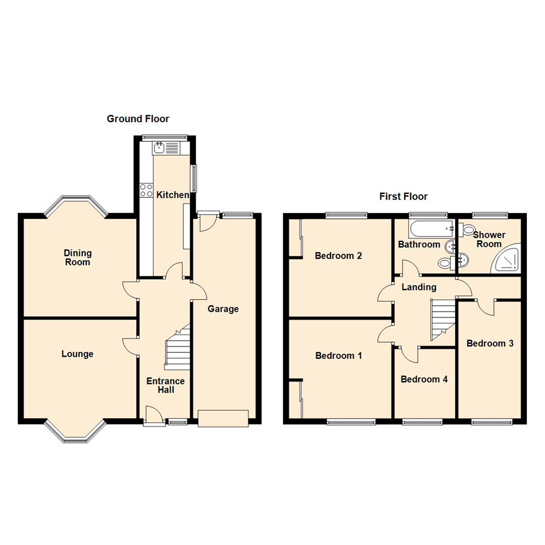 Property floor plan