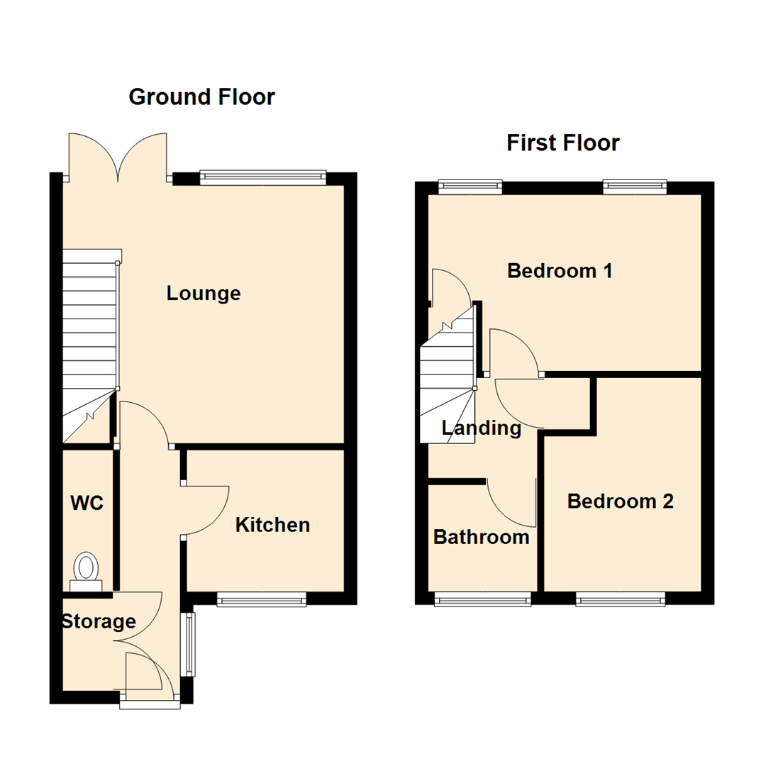 Property floor plan