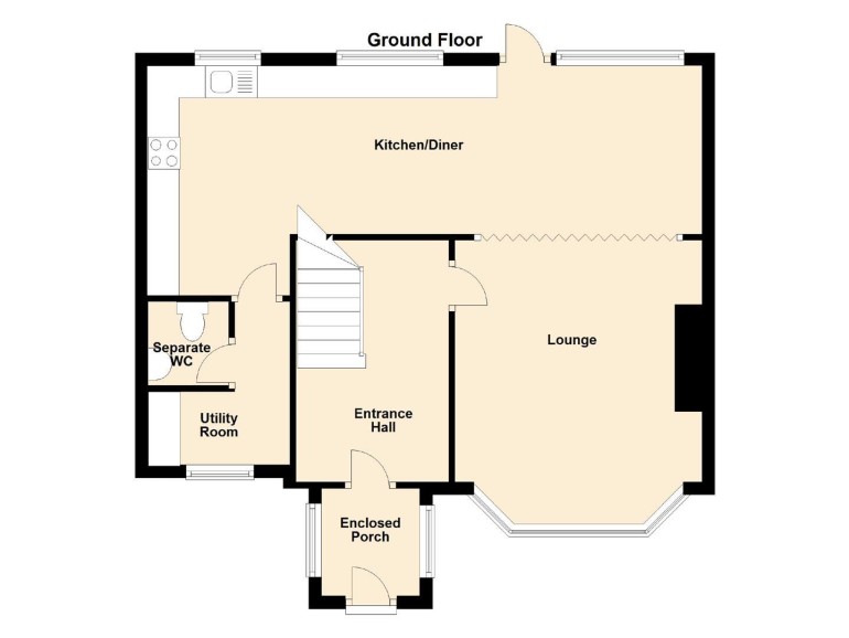 Property floor plan
