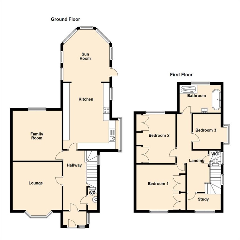 Property floor plan
