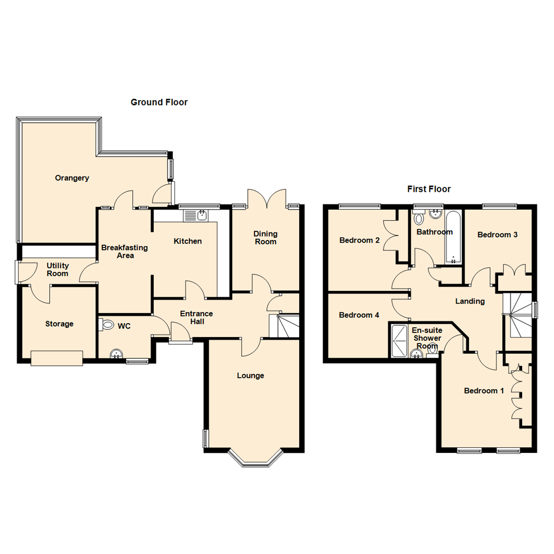 Property floor plan