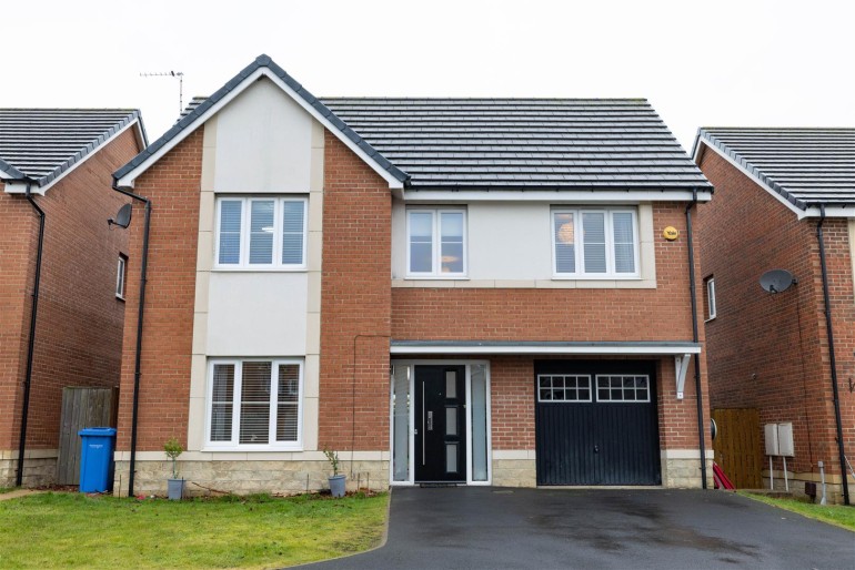 Front External