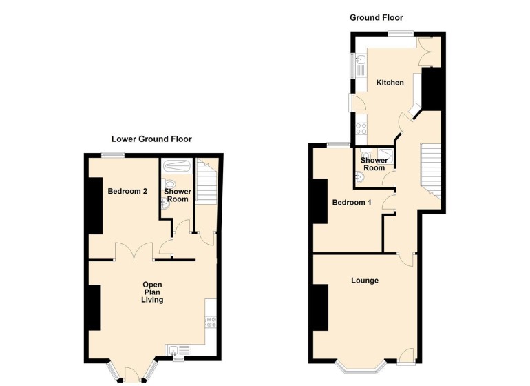 Property floor plan