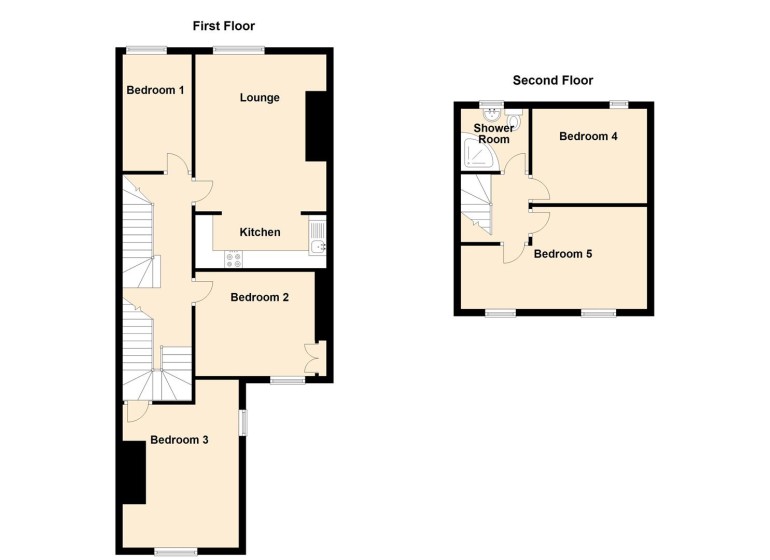 Property floor plan