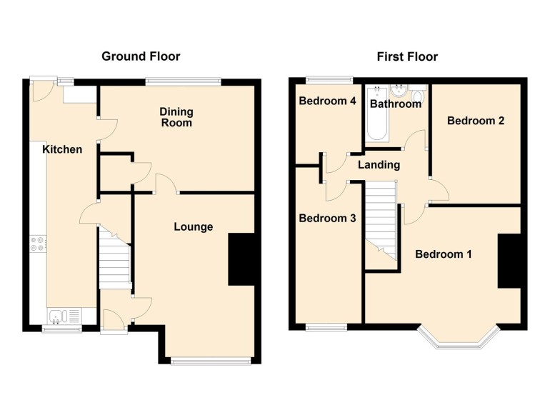 Property floor plan