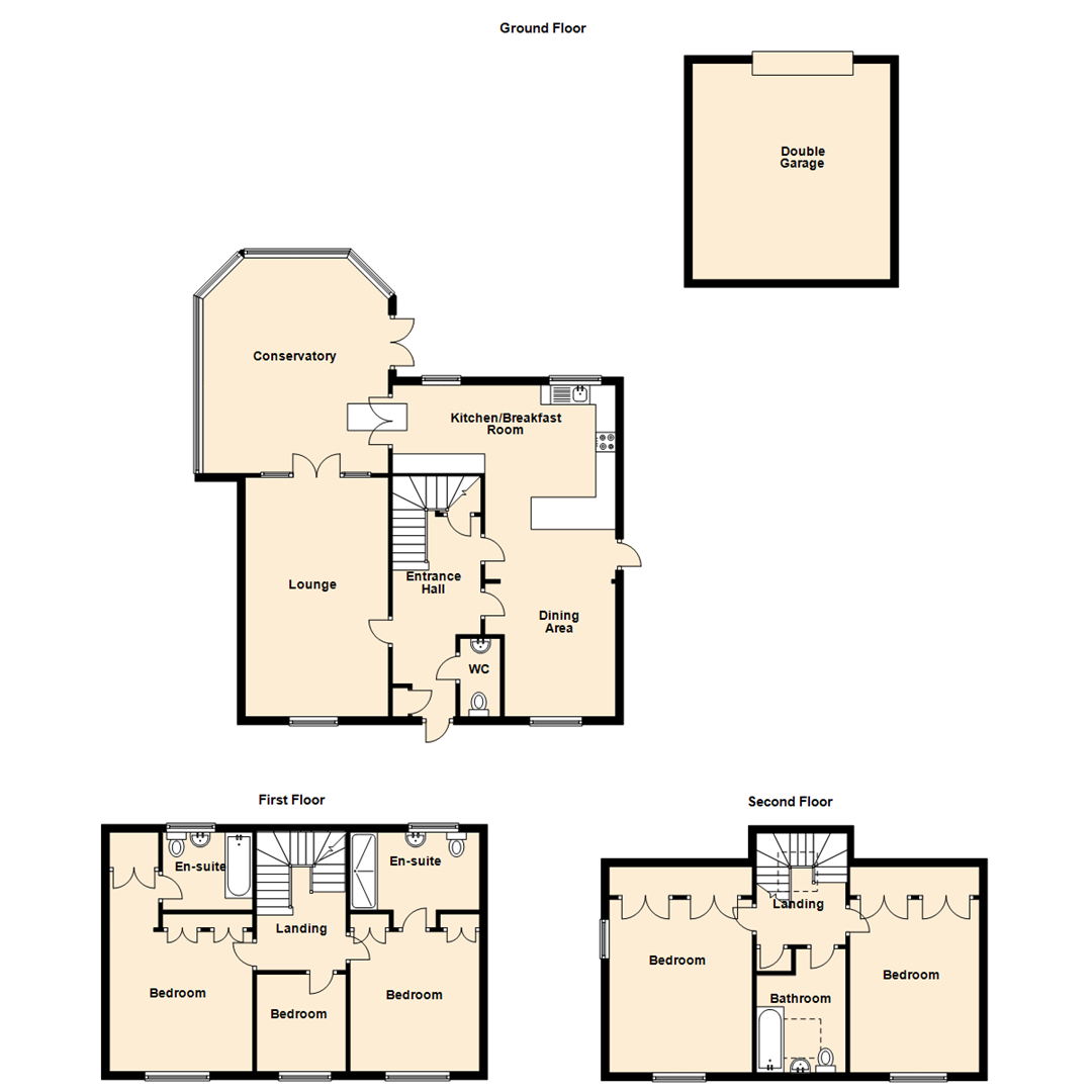 Property floor plan