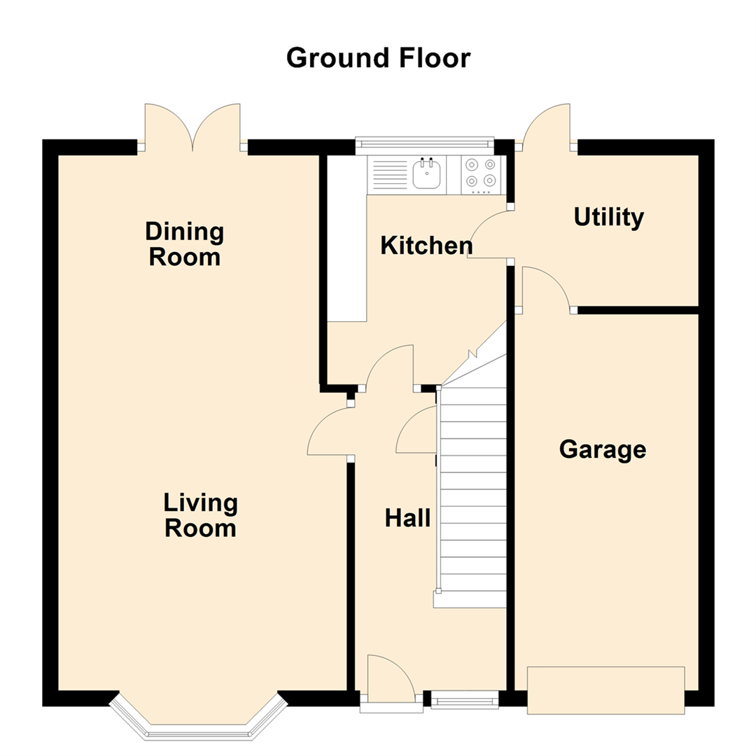 Property floor plan