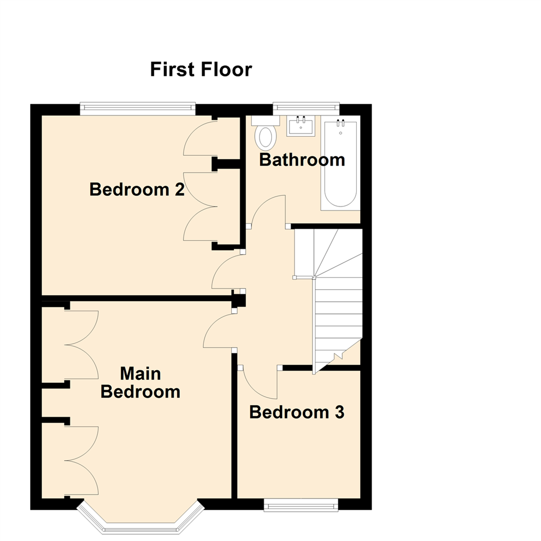 Property floor plan